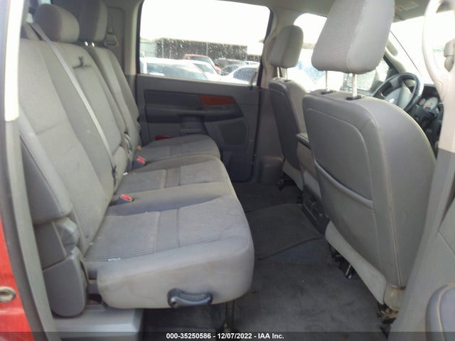 Dodge Ram 1500 Slt 2006 3D7KR19D06G265795 Image 9