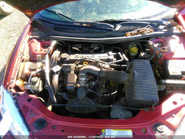2006 CHRYSLER SEBRING SDN VIN: 1C3EL46X86N247713