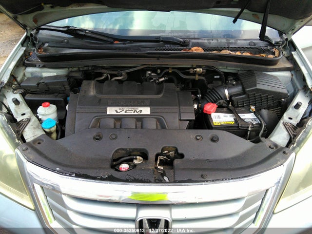 2008 HONDA ODYSSEY EX-L VIN: 5FNRL38658B008889