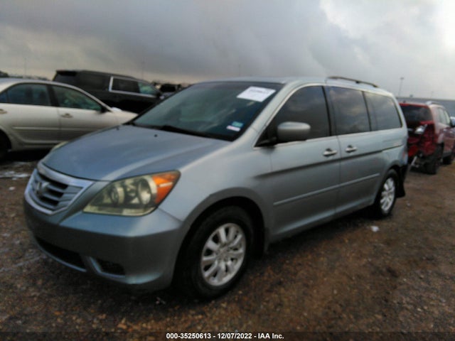 2008 HONDA ODYSSEY EX-L VIN: 5FNRL38658B008889