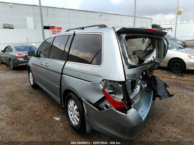 2008 HONDA ODYSSEY EX-L VIN: 5FNRL38658B008889
