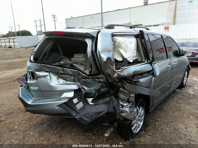 2008 HONDA ODYSSEY EX-L VIN: 5FNRL38658B008889