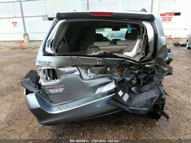 2008 HONDA ODYSSEY EX-L VIN: 5FNRL38658B008889