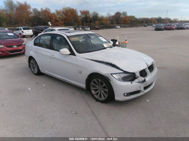 2011 BMW 3 SERIES 328I XDRIVE VIN: WBAPK7G59BNN87188
