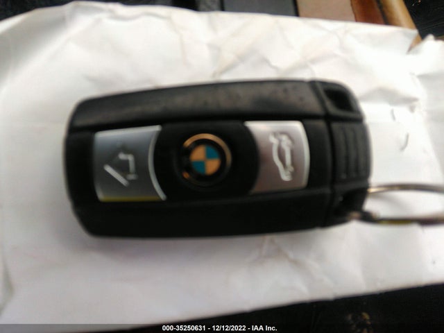 2011 BMW 3 SERIES 328I XDRIVE VIN: WBAPK7G59BNN87188