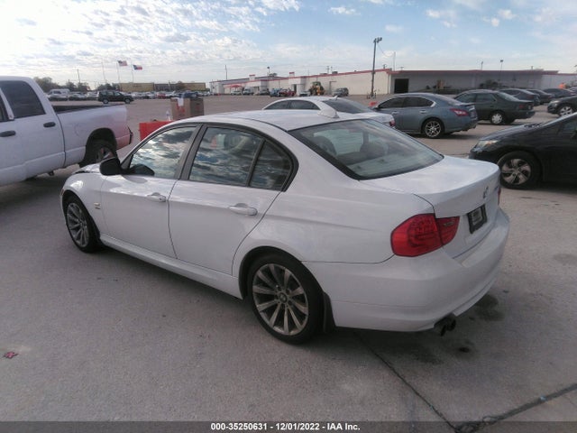 2011 BMW 3 SERIES 328I XDRIVE VIN: WBAPK7G59BNN87188