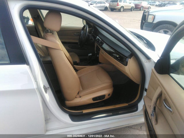 2011 BMW 3 SERIES 328I XDRIVE VIN: WBAPK7G59BNN87188