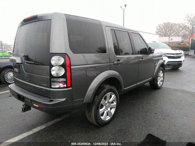 2015 Land Rover LR4, VIN: SALAG2V63FA743563