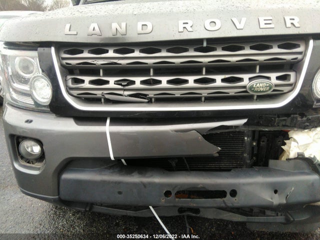 2015 Land Rover LR4, VIN: SALAG2V63FA743563