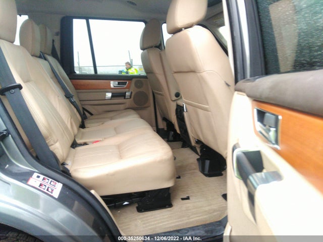 2015 Land Rover LR4, VIN: SALAG2V63FA743563