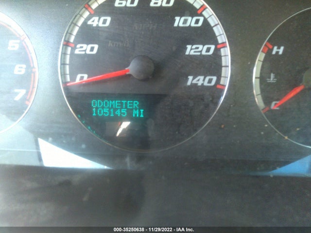 2009 CHEVROLET IMPALA  SS VIN: 2G1WD57C591216383