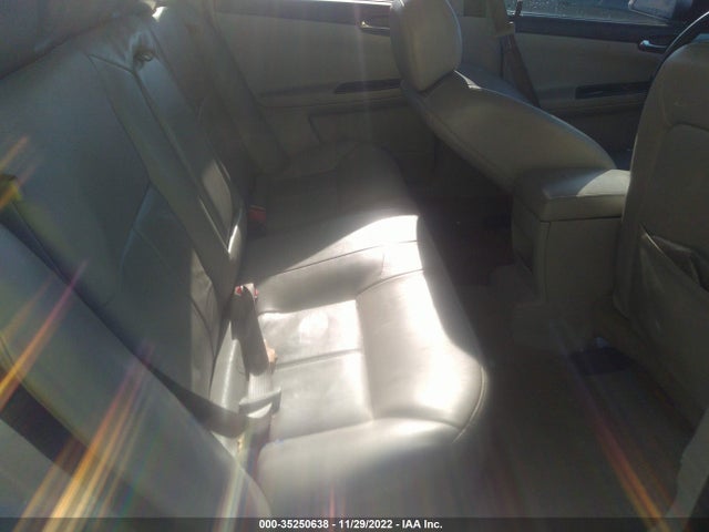 2009 CHEVROLET IMPALA  SS VIN: 2G1WD57C591216383