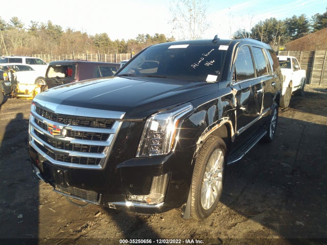 1GYS4BKJ4HR350778 Cadillac Escalade Luxury