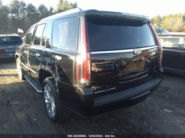 1GYS4BKJ4HR350778 Cadillac Escalade Luxury