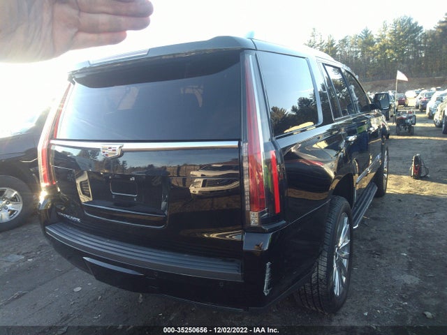 1GYS4BKJ4HR350778 Cadillac Escalade Luxury