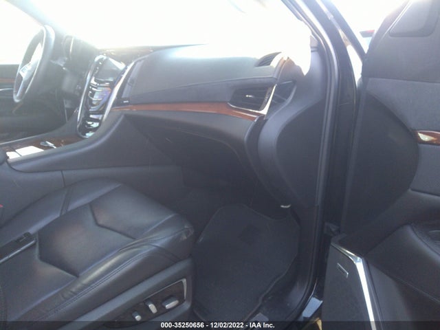 1GYS4BKJ4HR350778 Cadillac Escalade Luxury