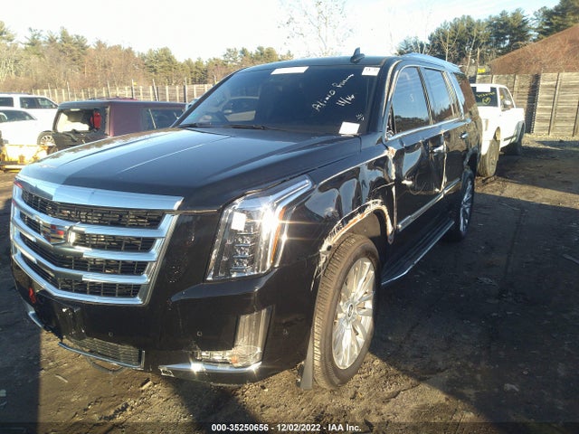 1GYS4BKJ4HR350778 Cadillac Escalade Luxury