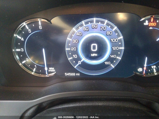 1GYS4BKJ4HR350778 Cadillac Escalade Luxury