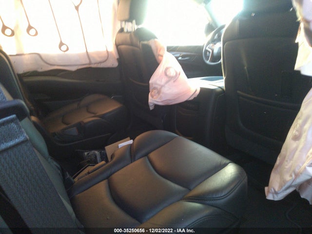 1GYS4BKJ4HR350778 Cadillac Escalade Luxury