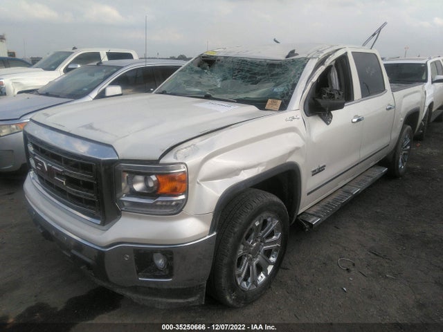GMC Sierra 1500 Slt 2015 3GTU2VEC2FG176340 Image 2