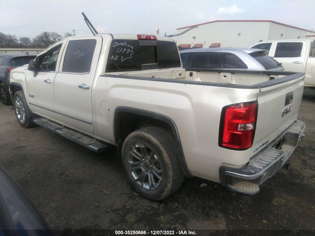 GMC Sierra 1500 Slt 2015 3GTU2VEC2FG176340 Image 3