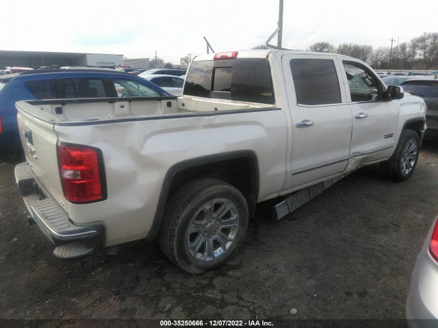GMC Sierra 1500 Slt 2015 3GTU2VEC2FG176340 Image 4