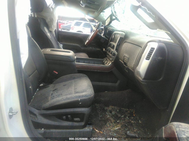 GMC Sierra 1500 Slt 2015 3GTU2VEC2FG176340 Image 5