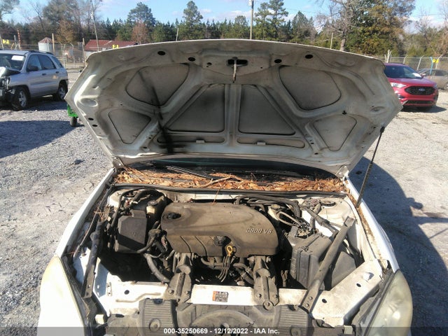 2011 CHEVROLET IMPALA POLICE POLICE VIN: 2G1WD5EM9B1216646