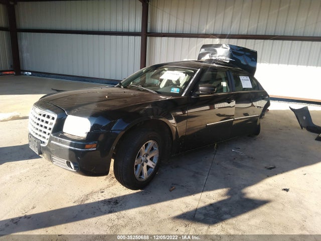 2007 CHRYSLER 300 TOURING VIN: 2C3KA53G17H892491