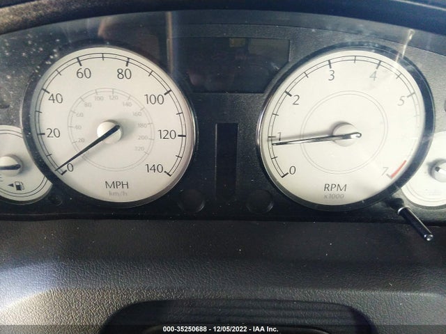 2007 CHRYSLER 300 TOURING VIN: 2C3KA53G17H892491