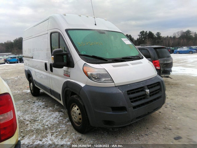 2014 Ram Promaster, VIN: 3C6TRVBG1EE115643
