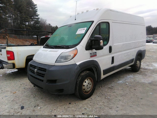 2014 Ram Promaster, VIN: 3C6TRVBG1EE115643