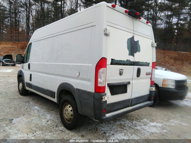 2014 Ram Promaster, VIN: 3C6TRVBG1EE115643