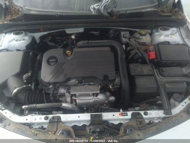 Chevrolet MALIBU LT 2021 1G1ZD5ST4MF011952 Image 10