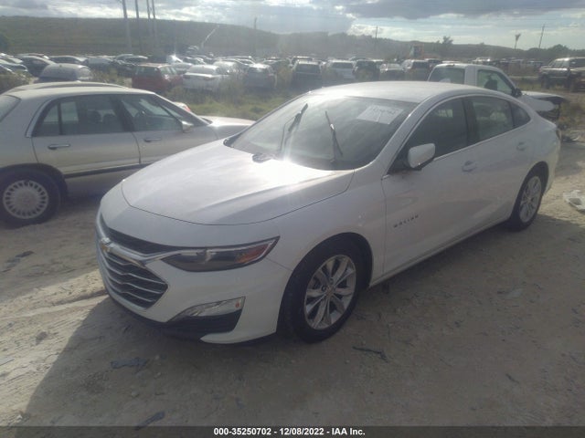 Chevrolet MALIBU LT 2021 1G1ZD5ST4MF011952 Image 2