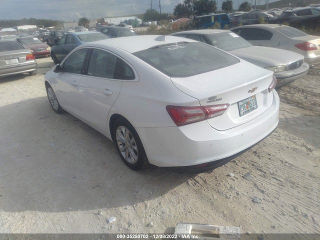 Chevrolet MALIBU LT 2021 1G1ZD5ST4MF011952 Image 3