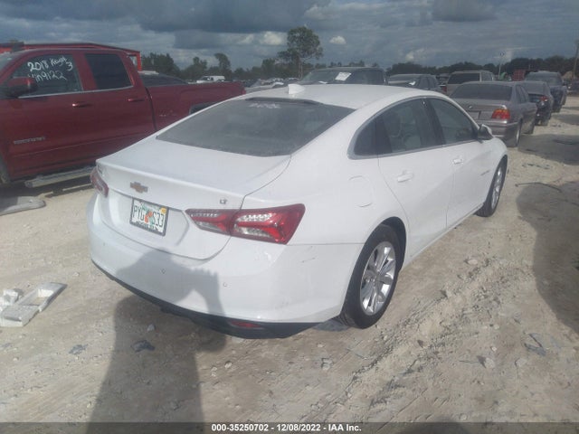 Chevrolet MALIBU LT 2021 1G1ZD5ST4MF011952 Image 4