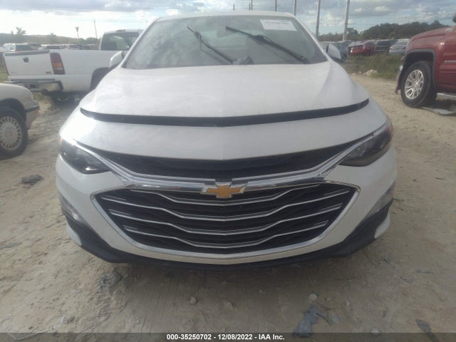 Chevrolet MALIBU LT 2021 1G1ZD5ST4MF011952 Image 6
