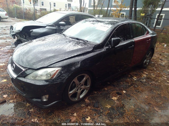 Lexus IS 250 2007 JTHBK262372046068 Image 2