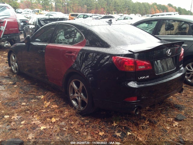 Lexus IS 250 2007 JTHBK262372046068 Image 4