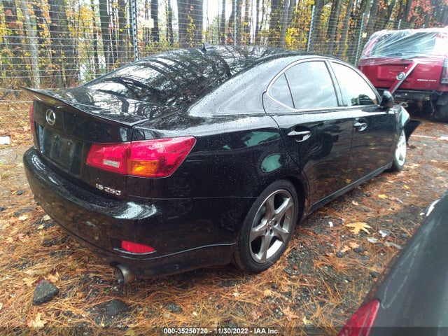 Lexus IS 250 2007 JTHBK262372046068 Image 5