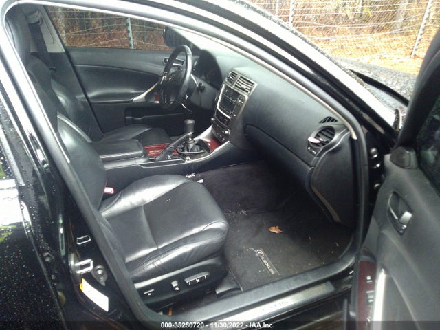 Lexus IS 250 2007 JTHBK262372046068 Image 6