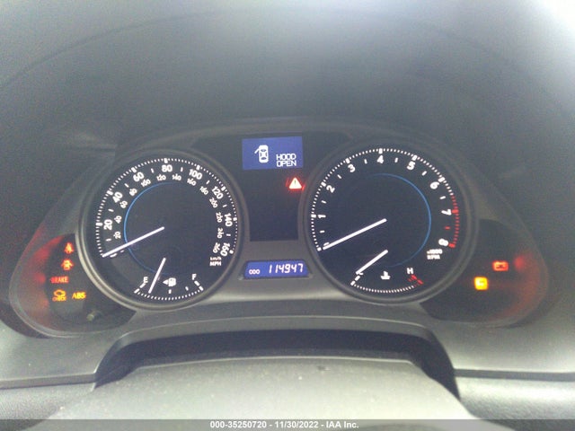 Lexus IS 250 2007 JTHBK262372046068 Image 8