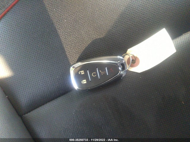Chevrolet EQUINOX RS 2022 2GNAXMEV4N6144264 Image 11
