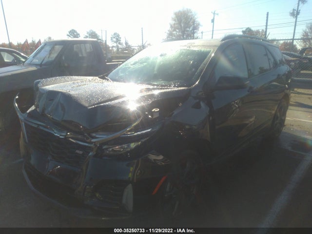 Chevrolet EQUINOX RS 2022 2GNAXMEV4N6144264 Image 2