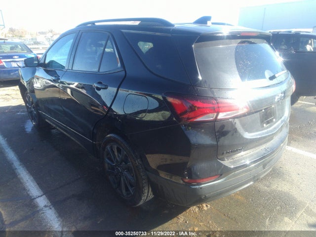 Chevrolet EQUINOX RS 2022 2GNAXMEV4N6144264 Image 3