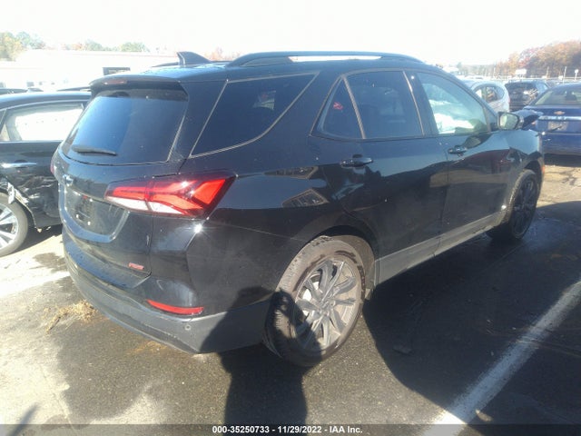 Chevrolet EQUINOX RS 2022 2GNAXMEV4N6144264 Image 4