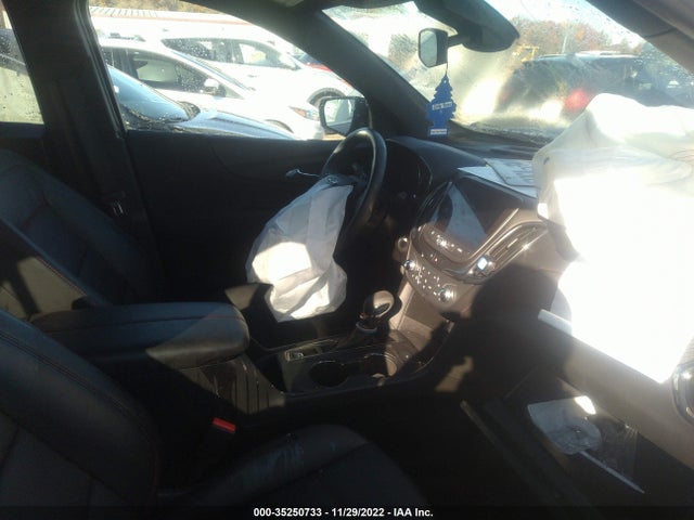 Chevrolet EQUINOX RS 2022 2GNAXMEV4N6144264 Image 5