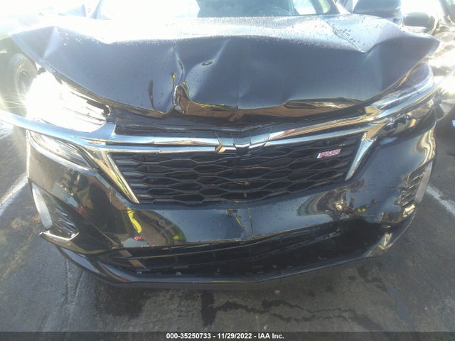 Chevrolet EQUINOX RS 2022 2GNAXMEV4N6144264 Image 6