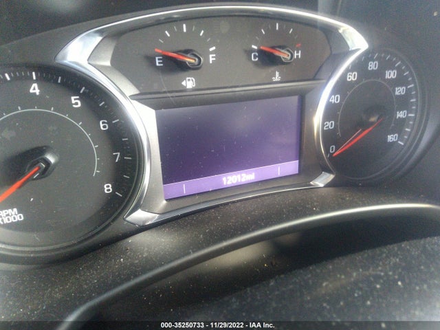 Chevrolet EQUINOX RS 2022 2GNAXMEV4N6144264 Image 7